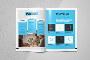 Business Brochure Vol.7