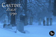 Castine (family), a Serif Font by Three Islands Press (Thumbnail 1 of 5)