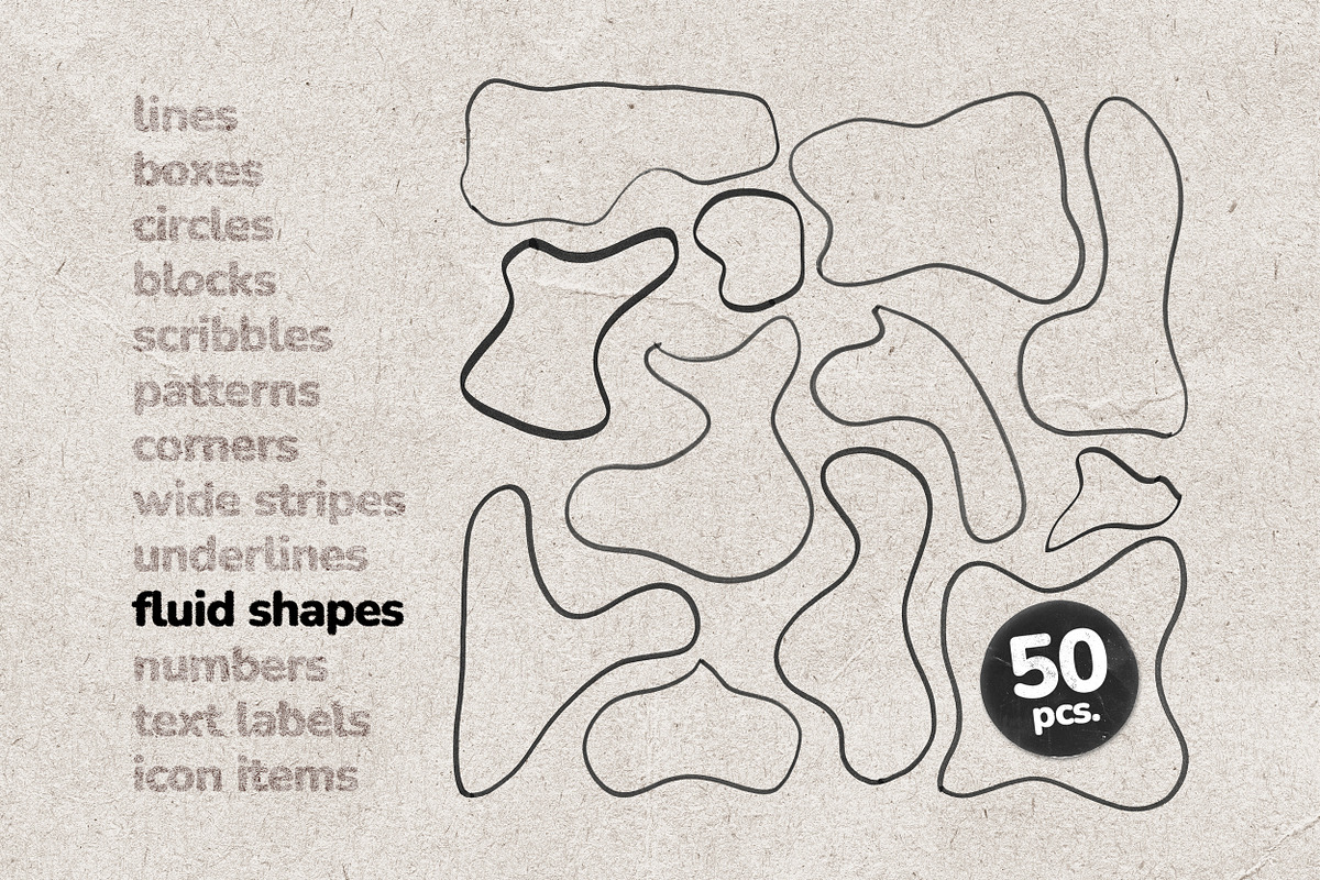 MARKER ELEMENTS, an Object Graphic by BORT GRAPHIC (Photo 15 of 17)