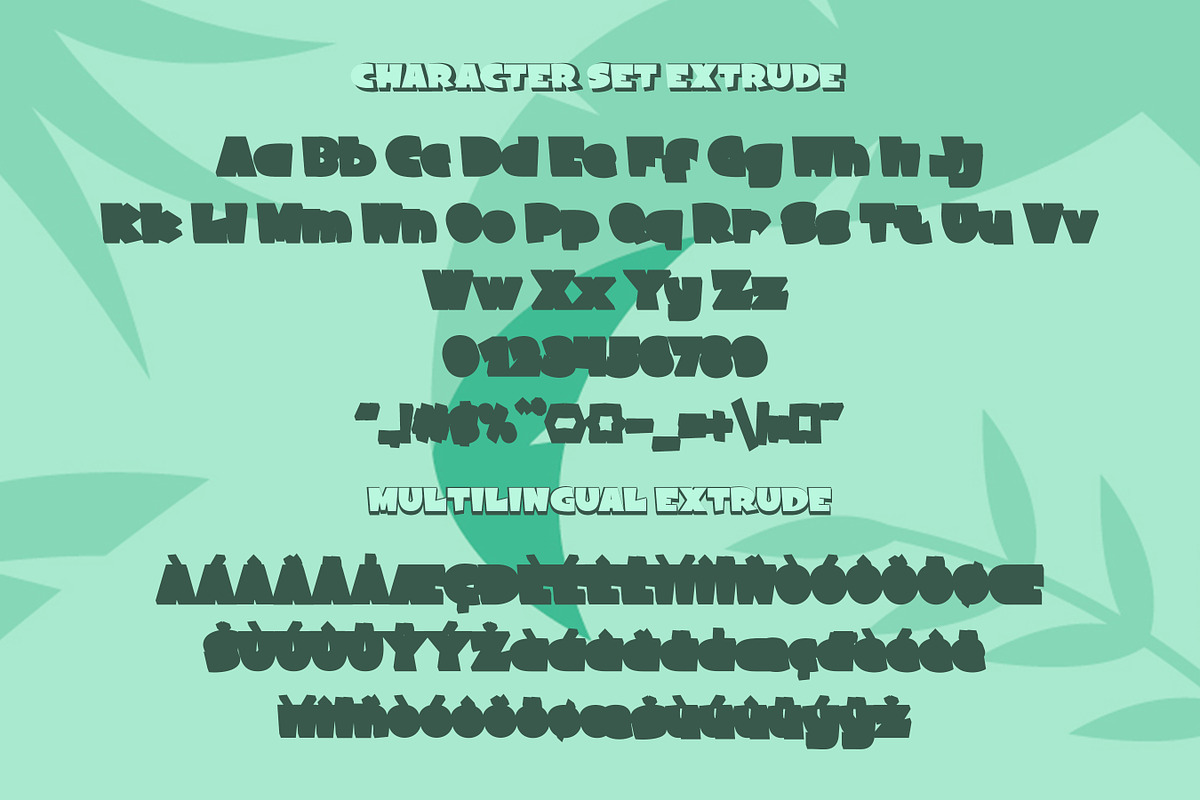 Heaven Scent - Modern Display Font, a Handwritten Font by Flawless And Co (Photo 9 of 10)
