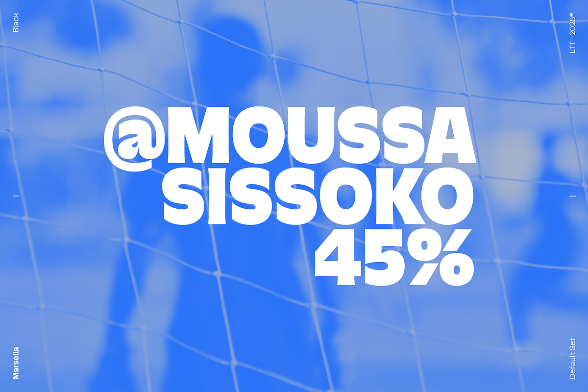 Marsella, a Sans Serif Font by Latinotype (Photo 8 of 12)
