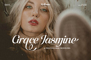 Raillouise Stylish Script Font, a Script Font by Heinzel Std (Thumbnail 8 of 16)