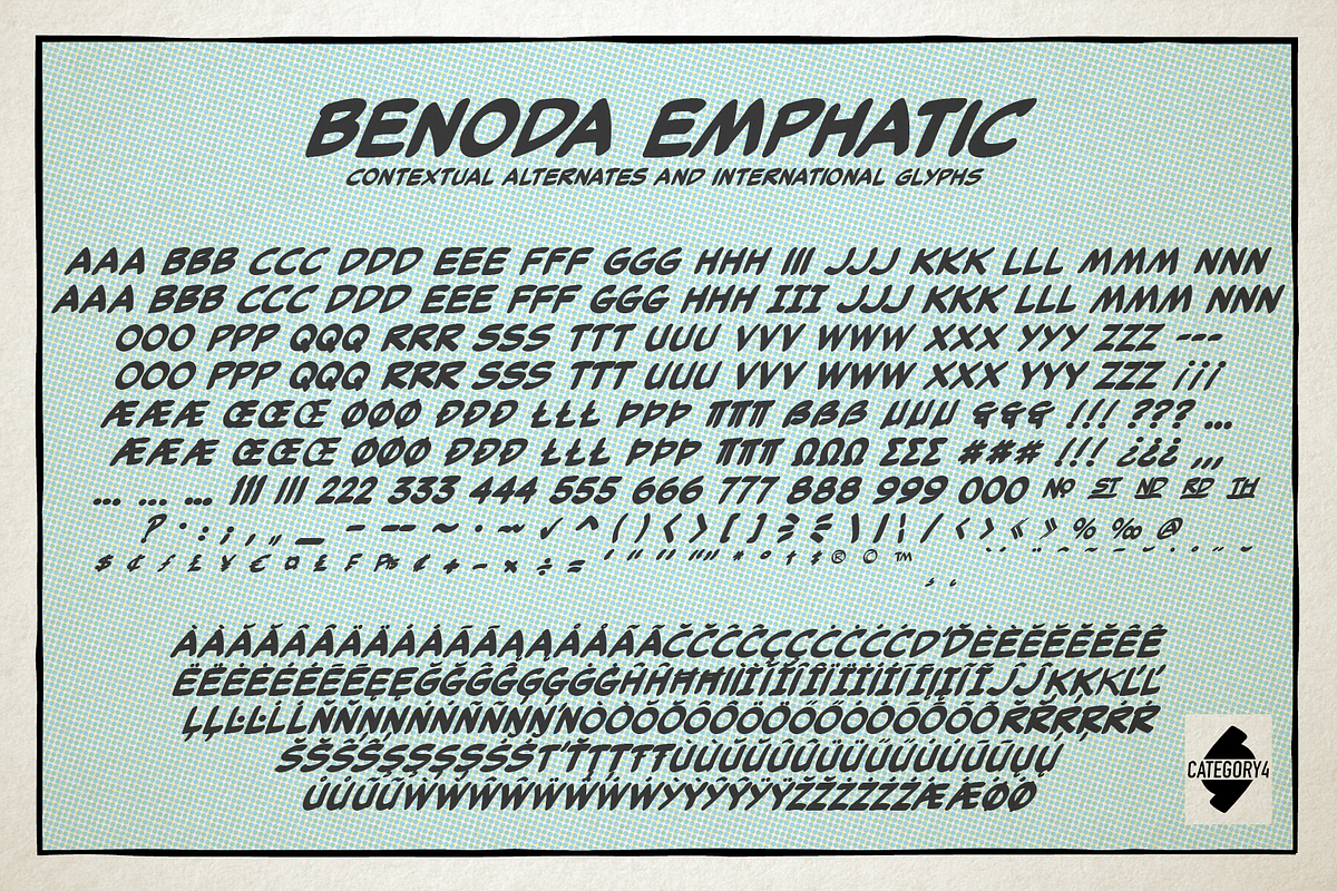 Benoda Dialogue Bundle preview 6