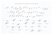Raja Ampat – Modern Wedding Fonts, a Script Font by RedyStudio (Thumbnail 11 of 11)