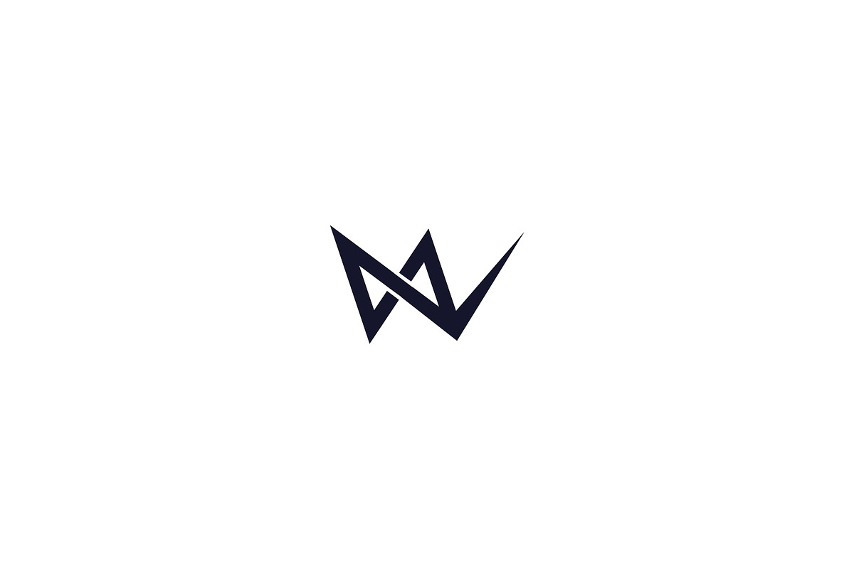 Letter W Wine Logo, a Branding & Logo Template by Abir Hossain Waffi (Photo 3 of 4)