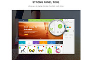 Prestashop Theme, a Bootstrap Template by LeoTheme (Thumbnail 3 of 7)