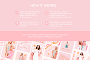 Pastel Business Card Template, a Business Card Template by SunshineStudioBoutique (Thumbnail 9 of 9)