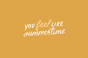 Palmer Lake | A Quotable Font Duo, a Script Font by Jen Wagner Co (Thumbnail 8 of 11)