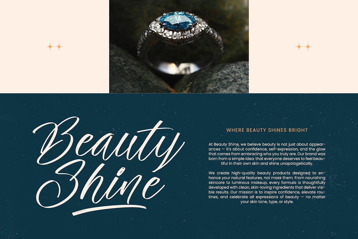 The Newyork Bold Handwritten Font, a Script Font by stylishtype.co (Photo 15 of 20)