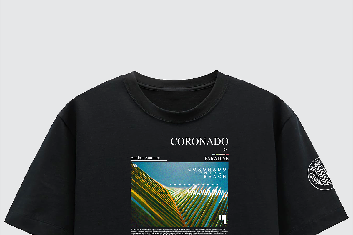 T-Shirt Graphics, a Texture Illustration by NoSpoon Design (Photo 8 of 12)