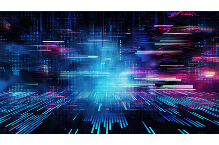 internet cyber digital background ai, a Background Photo by pikepicture