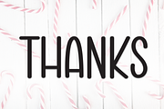 Candy Christmas | Script Font, a Script Font by Scratchones (Thumbnail 8 of 8)