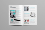Company Profile, a Brochure Template by Divergent Studio (Thumbnail 6 of 7)