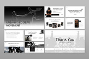 Sports Club Google Slides, a Presentation Template by Antstheme (Thumbnail 4 of 4)