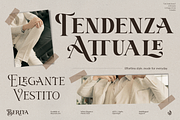Berita, a Serif Font by Aluyeah Studio (Thumbnail 8 of 15)