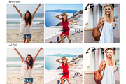 SUNNY 4 Lightroom Presets, an Action Add-On by MintAndPepper (Thumbnail 2 of 8)