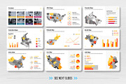 Investor Pitch Deck PowerPoint, a Presentation Template by White Graphic (Thumbnail 10 of 11)