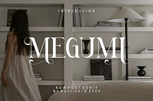 Megumi