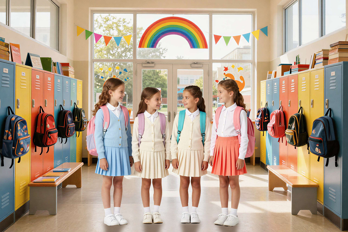 Back to School Digital Backdrops, a Background Graphic by 3Motional (Photo 4 of 19)