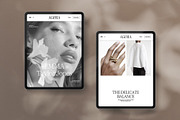 AGORA / Devices Mockups, an iPad Mockup by Studio Dara (Thumbnail 10 of 16)