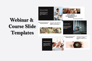 Presentation Templates