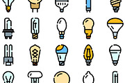 Light bulb collection electricity, an Object Graphic by pikepicture (Thumbnail 3 of 3)