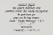 Qardilla Font, a Script Font by ponuppo (Thumbnail 3 of 3)