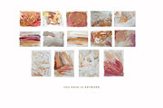 SPRING ABSTRACT PAINTINGS, a Texture Illustration by identity.ART (Thumbnail 10 of 10)
