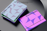 Simple Tile Patterns, a Pattern Graphic by Promo Graphics (Thumbnail 4 of 5)