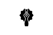 Woman Tree Logo, a Branding & Logo Template by ganuDESIGN (Thumbnail 2 of 3)