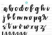 Sage Texture Procreate Brush, a Brush Add-On by Cate Shaner (Thumbnail 2 of 4)