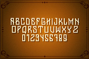 Banten Unfamous 1, a Slab Serif Font by Mikrojihad Typography (Thumbnail 2 of 8)