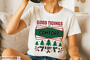 Good Tidings of Comfort & Joy SVG, a Graphic by mh_arif (Thumbnail 3 of 4)