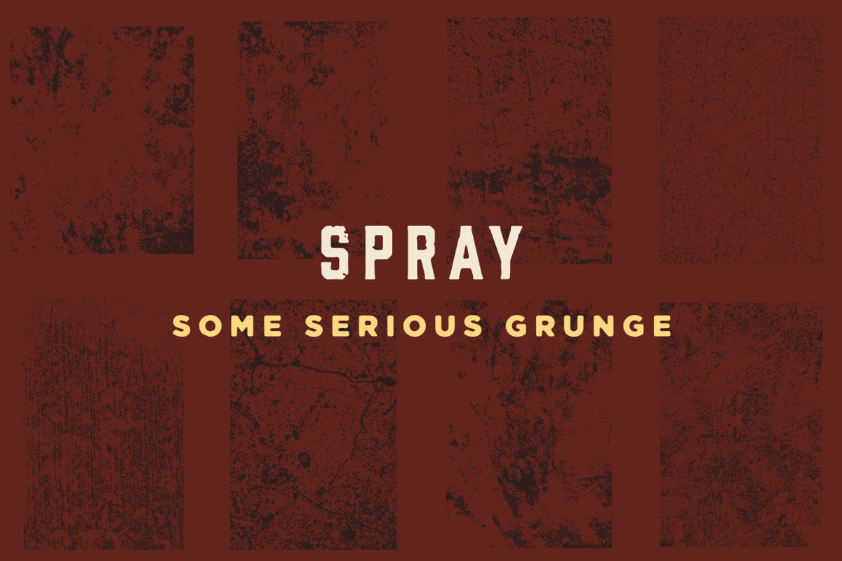 Vector Concrete Textures | Pack 3, a Texture Graphic by FH&L (Photo 3 of 5)