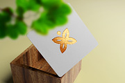 24 Logo Mockup Mix Bundle, a Mockup by aalfndi (Thumbnail 14 of 28)