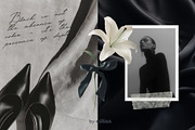 Dark Soul Collage Collection, an Object Graphic by VirinaDesign (Thumbnail 4 of 11)