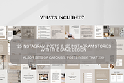 Virtual Assistant Instagram Template, a Social Media Template by SociallyyCreative (Thumbnail 2 of 9)