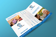 Care Brochure, a Brochure Template by Sajida Salim (Thumbnail 2 of 2)