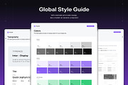 Online Payment Gateway Dash, an UI Kit Template by Creative Perspective (Thumbnail 7 of 7)