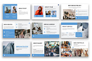 Karakurt – Business Google Slide, a Presentation Template by kreatifreya (Thumbnail 4 of 5)