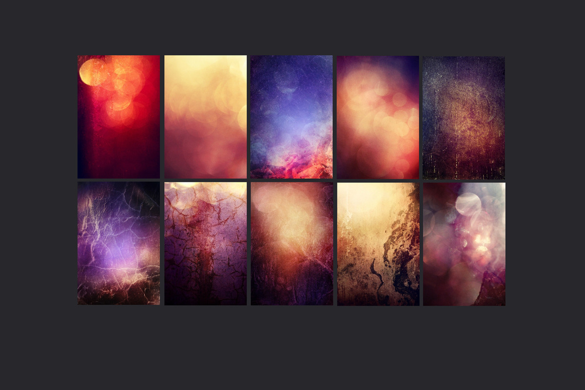 10 Textures - Aurora 2 preview 2
