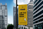 Billboard Mockup, an Advertising Mockup by mockupbuys (Thumbnail 17 of 82)