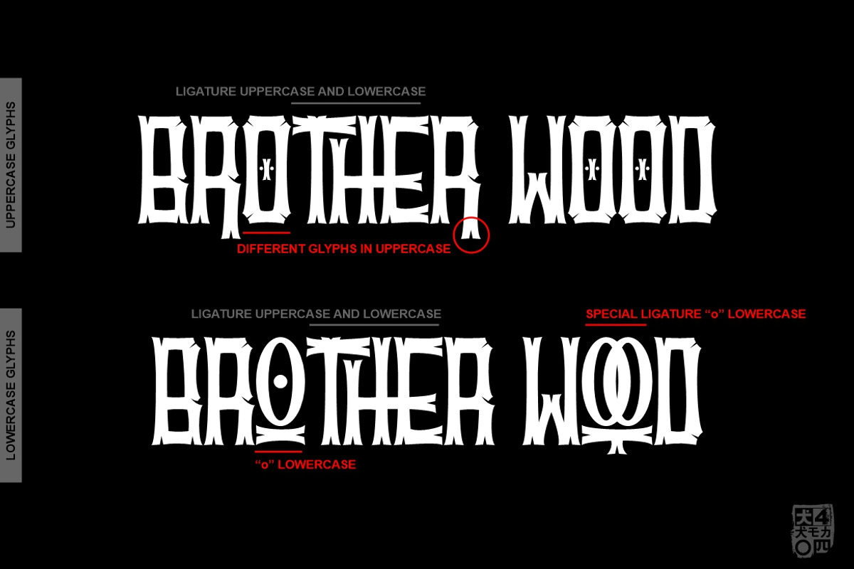 BROTHERwood preview 2