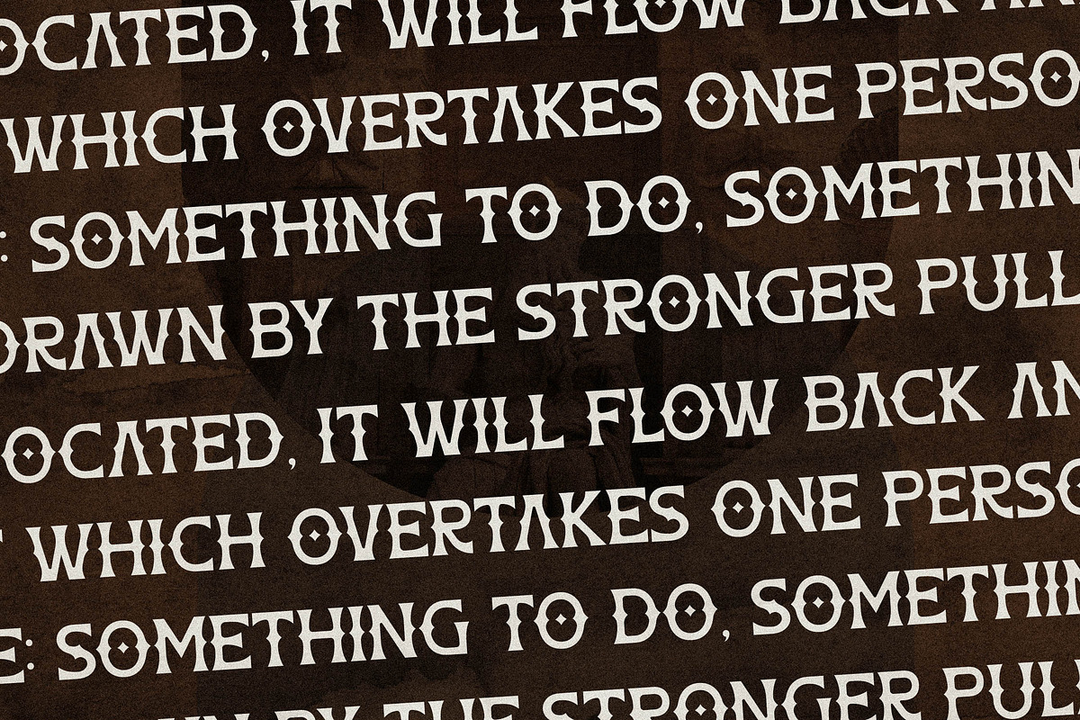 Mirnean Display Typeface Font, a Sans Serif Font by Storytype Studio (Photo 10 of 15)