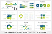 60% OFF - Infographics PowerPoint, a Presentation Template by OceanArt (Thumbnail 16 of 55)