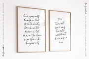 La Frenchie | Handwritten Script, a Script Font by Pink Coffie (Thumbnail 5 of 9)
