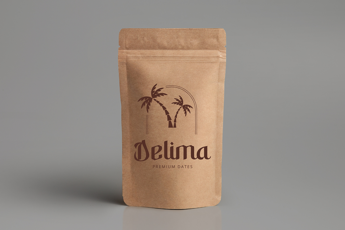 Biabic Arabic - Branding Logo Font, a Script Font by Nirmana Visual (Photo 8 of 9)