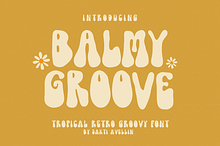 Balmy Groove
