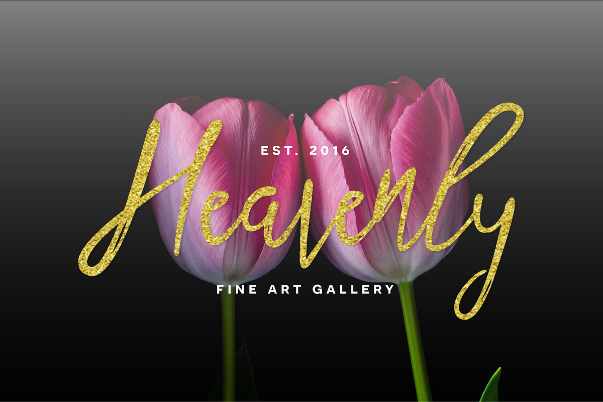 Premium Font Bundle, a Script Font by Flycatcher Design (Photo 85 of 140)