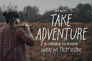 Peperoni – Handwritten Cute font, a Sans Serif Font by TokoPress (Thumbnail 8 of 10)
